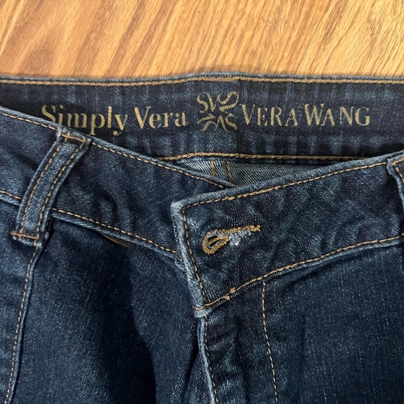 Capri jean size 14p - Picture 2 of 4